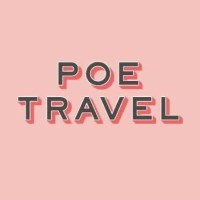 Poe Travel logo - Similar company to Jollyticket.Com