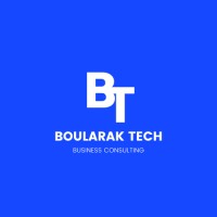BOULARAK Tech Consulting logo - Similar company to Tide.Cloud
