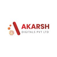 AkarshDigitals logo - Similar company to Alekas Solutions Private Limited
