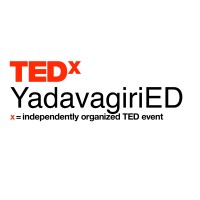 TEDxYadavagiriED logo - Similar company to Kalisu Foundation