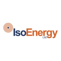 IsoEnergy Ltd. logo - Similar company to Uranium Insider