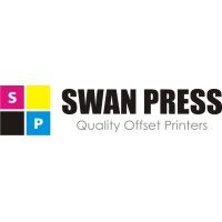 Swan Press logo - Similar company to Rutvij Printers Pvt. Ltd.