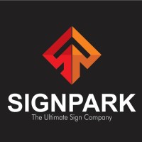 Signpark logo - Similar company to Jamal Alsharq Technical Services
