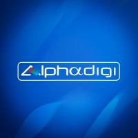 Alphadigi logo - Similar company to Softviz