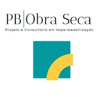PB | Obra Seca Projeto e Consultoria em Impermeabilização logo - Similar company to M Matos Soluções Em Engenharia E Impermeabilização