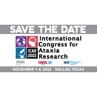 International Congress for Ataxia Research (ICAR) logo - Similar company to Friedreich'S Ataxia Research Alliance (Fara)