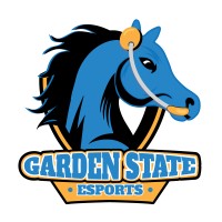 Garden State Esports logo - Similar company to Bay Area Scholastic Gaming & Esports Federation