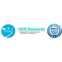 CGN Research World logo - Similar company to Ssn Solutions Limited