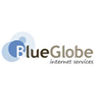 BlueGlobe logo - Similar company to Webdesigntilburg