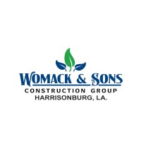 Womack & Sons Construction Group, Inc. logo - Similar company to Korbis