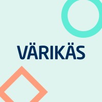 Värikäs logo - Similar company to Vapa Impact Oy