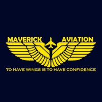 Maverick Aviation logo - Similar company to Atenas Fraternity