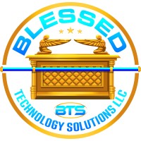 Blessed Technology Solutions LLC logo - Similar company to U-Tech Electronics
