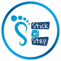 Stick 'n' Step logo - Similar company to Platform For Life
