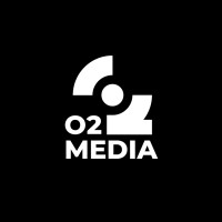 O2 Media logo - Similar company to Dream Studio - Mafdy Thabet