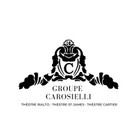 Groupe Carosielli logo - Similar company to Théâtre St-James