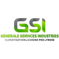 Générale Services Industries-GSI logo - Similar company to Jardin Botanique De Valombreuse