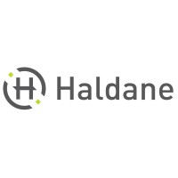 Haldane UK logo - Similar company to Fleck Metal Solutions