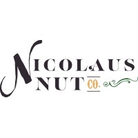 Nicolaus Nut Company logo - Similar company to Better Than Clean.