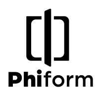 Phiform logo - Similar company to Son Architects
