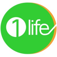 1Life logo - Similar company to Technologymove