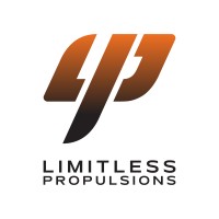 Limitless Propulsions logo - Similar company to Bond Travel & Events