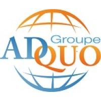 Adquo logo - Similar company to Ythak