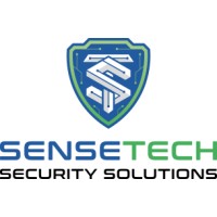 SenseTech Security Solutions logo - Similar company to Finesse Security Group