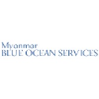 Myanmar Blue Ocean Services logo - Similar company to Ravenwing