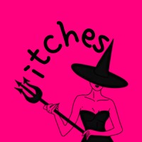 Witches logo - Similar company to Lomray Software