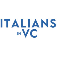 Italians in VC logo - Similar company to Italian Tech Week