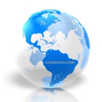 Codemacrocosm logo - Similar company to Arrow Multimedia