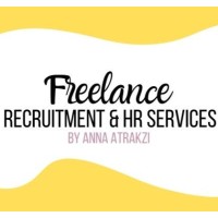 Anna Atrakzi-Freelance tech recruiter & headhunter logo - Similar company to Efrat Gol