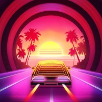 Retro Drive Studio logo - Similar company to Pmc Ltd