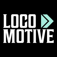 LOCOMOTIVE Europe logo - Similar company to Nuadesign