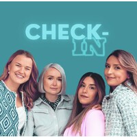 CHECK-IN logo - Similar company to Tager