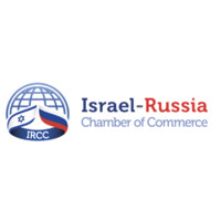 Israel-Russia Chamber of Commerce logo - Similar company to Israel-Kazakhstan Chamber Of Commerce And Industry