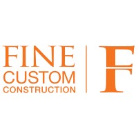 Fine Custom Construction logo - Similar company to Wall Custom Homes