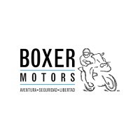 Boxer Motors logo - Similar company to Diagnhos