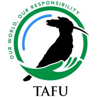 TAFU - Nature Conservation Organisation logo - Similar company to Shauri Wave
