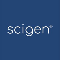 Scigen logo - Similar company to Scigene Corporation