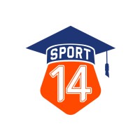 Sport14 logo - Similar company to Studdy | Jouw Online Leerplatform