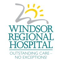 Windsor Regional Hospital logo - Similar company to Milo-Fais