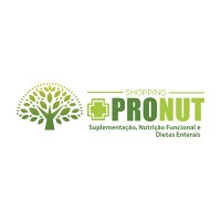Shopping Pronut logo - Similar company to Icleanpro: Dispensers, Desinfetantes, Lenços, Produto De Limpeza, Material De Limpeza