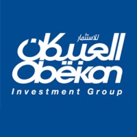 Obeikan Investment Group logo - Similar company to Techpac Wll.