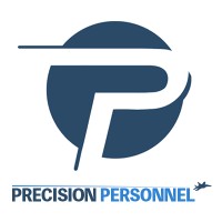 Precision Personnel, Inc. logo - Similar company to Agente Technical