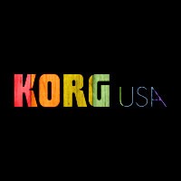 Korg USA logo - Similar company to Roland Corporation U.S.