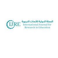 The International Journal For Research In Education