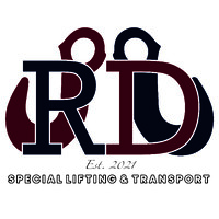 RD Special Lifting & Transport logo - Similar company to Hijshaan