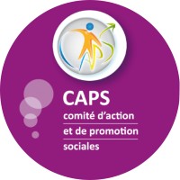 (Page) CAPS Comité d'Action et de Promotion Sociales logo - Similar company to Apapp - Association Pour La Promotion Du Label App